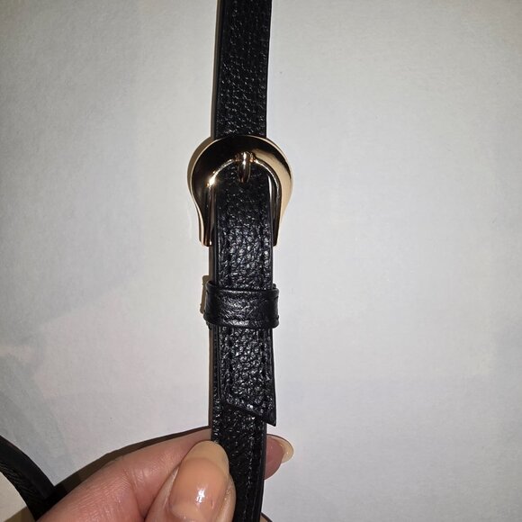 Cow leather shoulder bag - Picture 7 of 7